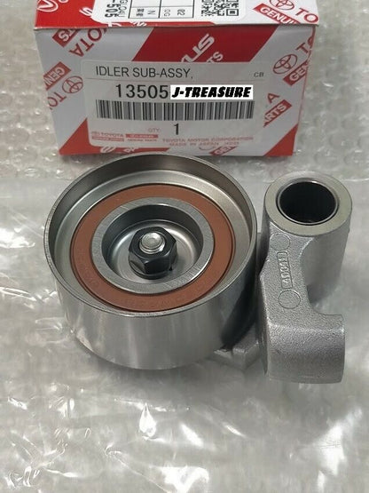 TOYOTA LEXUS 2JZ-GE 2JZ-GTE Genuine Timing Belt Tensioner Bearing OEM Parts