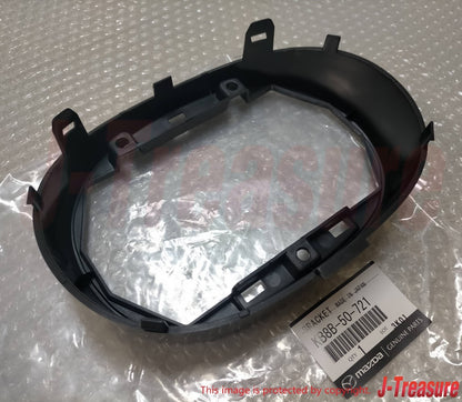 MAZDA CX-5 KF#P 2017-2021 Genuine Grille Emblem Mount Bracket KB8B-50-721 OEM