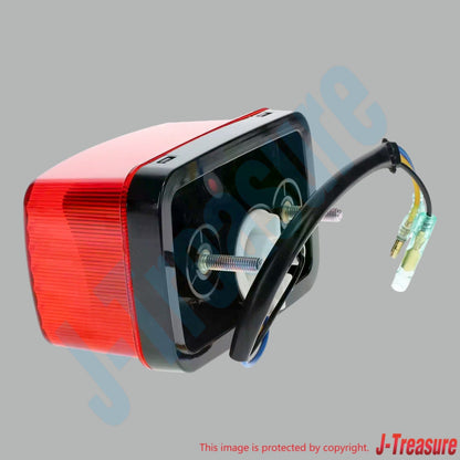 YAMAHA KODIAK 700 YFM70 '16-25 Genuine Taillight Unit Assy 3FA-84710-01-00 OEM