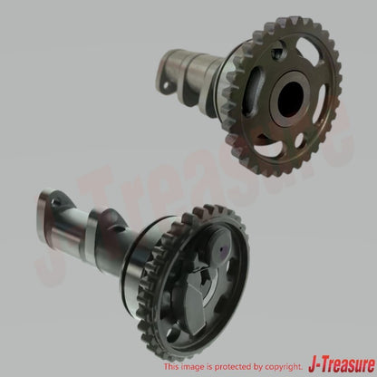 YAMAHA YZ450F 2003-2006 Genuine Camshaft Assy 1 & Camshaft Assy 2 Set OEM
