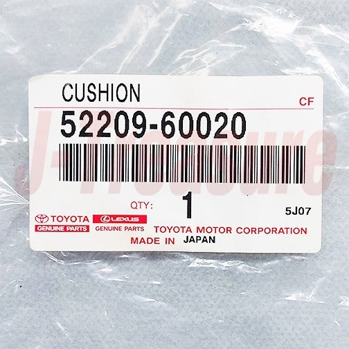TOYOTA LAND CRUISER KZJ7# '85- Genuine Mounting Cushion Upr 52209-60020 x2 Set
