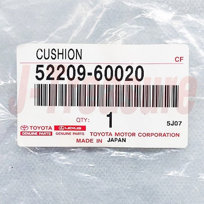 TOYOTA LAND CRUISER KZJ7# '85- Genuine Mounting Cushion Upr 52209-60020 x2 Set
