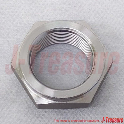 HONDA ACURA INTEGRA DC2 92-01 Genuine Ball Bearing & Snap Ring & Nut Set OEM