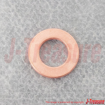 HONDA CR125R 97-04 Genuine W/P Gear & Impeller & Bearing & Seal & Gasket(x2) Set