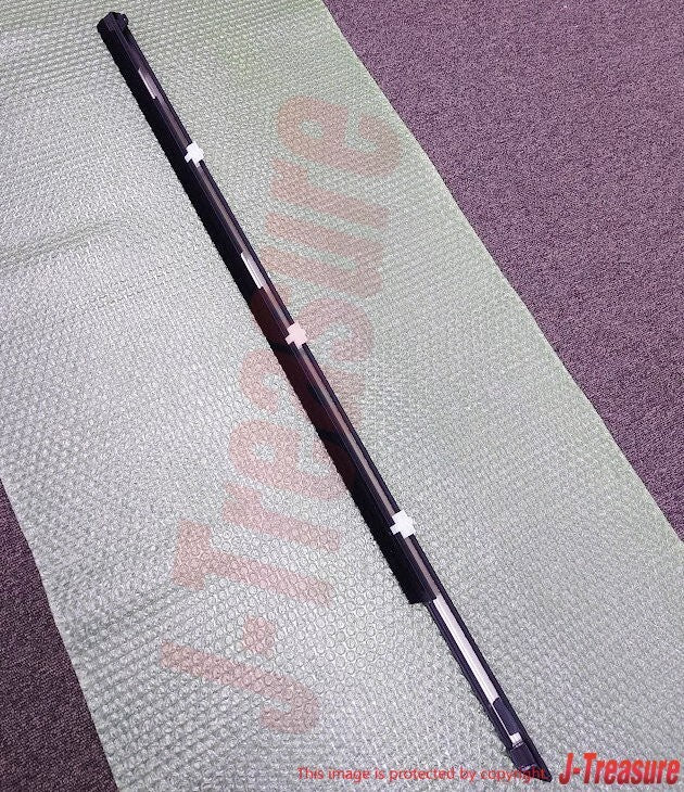 SUBARU IMPREZA GC GF 93-01 Genuine F/Door Out Weather Strip RH & LH Set OEM