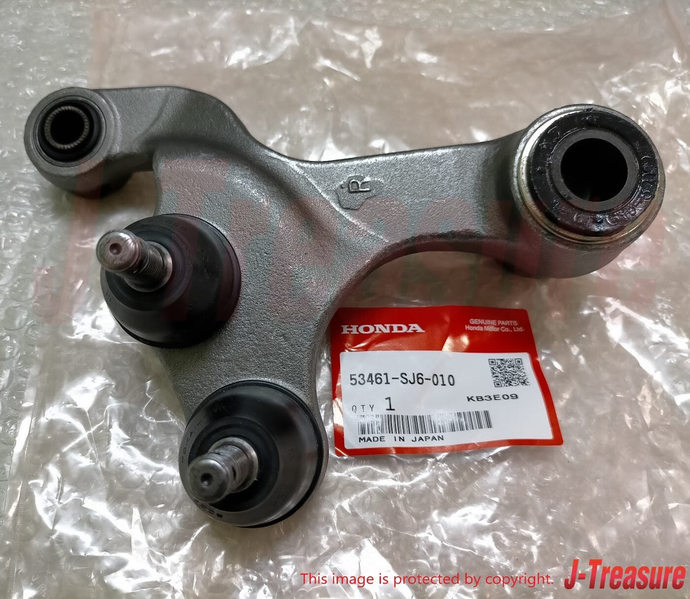 HONDA ACTY TRUCK HA1 HA2 HA3 HA4 Genuine Steering Center Arm 53461-SJ6-010 OEM