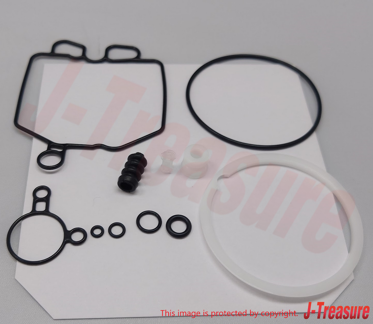 HONDA ACTY & TRUCK HH3 HA3 Genuine Carburetor Seal And Gasket Kit 16010-PZ3-000