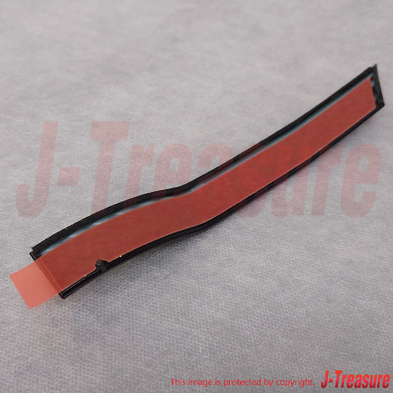 SUBARU IMPREZA WRX STI R205 S206 Genuine F/Fender Garnish Molding RH & LH Set