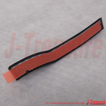 SUBARU IMPREZA WRX STI R205 S206 Genuine F/Fender Garnish Molding RH & LH Set