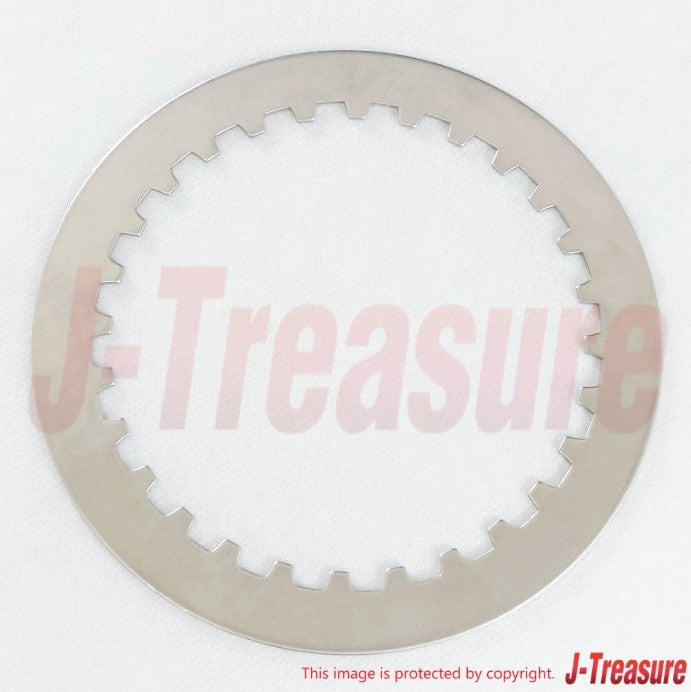HONDA XR650L 1993-2009 2012-2025 Genuine Clutch Plate 22321-MG3-000 x6 Set OEM