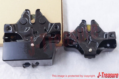 TOYOTA SUPRA JZA80 1993-1998 Genuine Hood Lock Assy RH & LH Set OEM