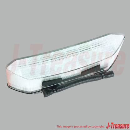 YAMAHA ATV YFZ450R 2009-2020 Genuine Taillight Unit Assy 1S3-84710-01-00 OEM