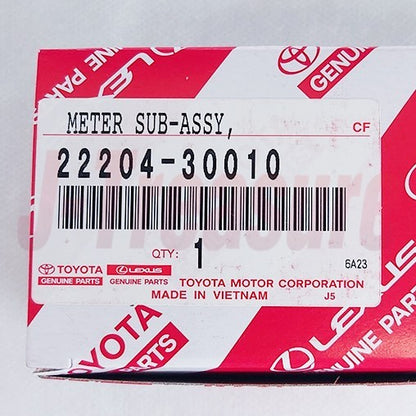 TOYOTA HILUX KDN145 Genuine Intake Air Flow Meter Assembly 22204-30010 OEM