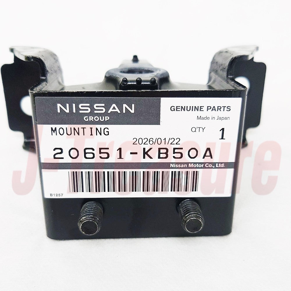 NISSAN GT-R R35 '11-21 '23-24 Genuine Exhaust Mounting Rubber Assy Set OEM