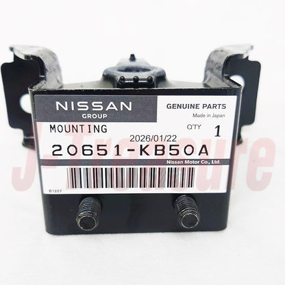 NISSAN GT-R R35 '11-21 '23-24 Genuine Exhaust Mounting Rubber Assy Set OEM