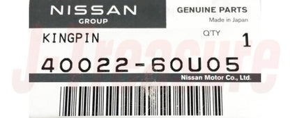 NISSAN SKYLINE GT-R BNR32 Genuine Front Axle Kingpin 40022-60U05 OEM