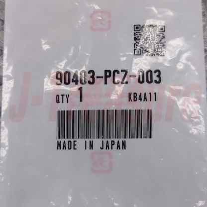 HONDA S2000 AP1 Genuine Differential Flange & Oil seal & Nut & Washer Set OEM