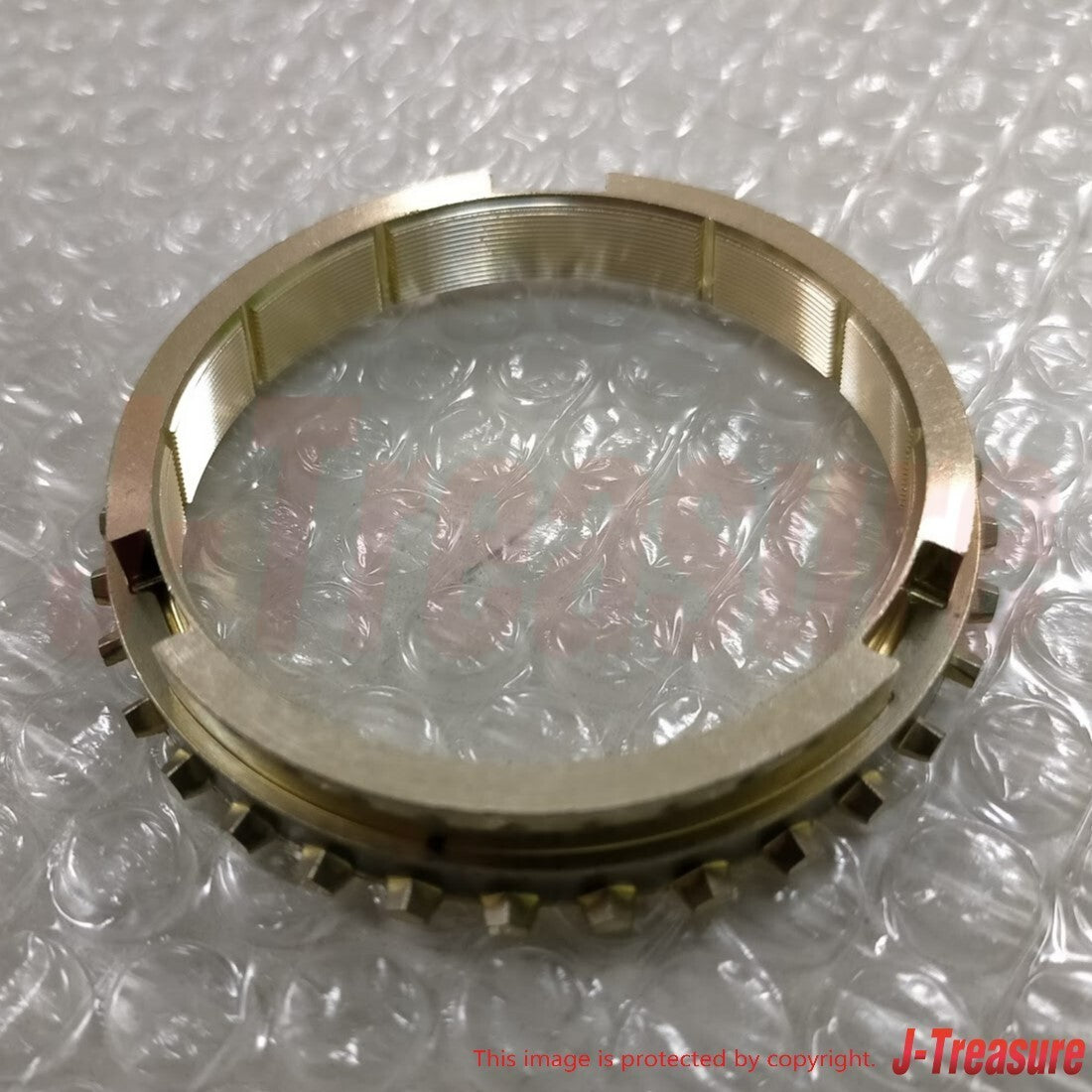 TOYOTA LEVIN TRUENO AE86 T50 Transmission Synchronizer Ring 3-4 Speed x2 OEM