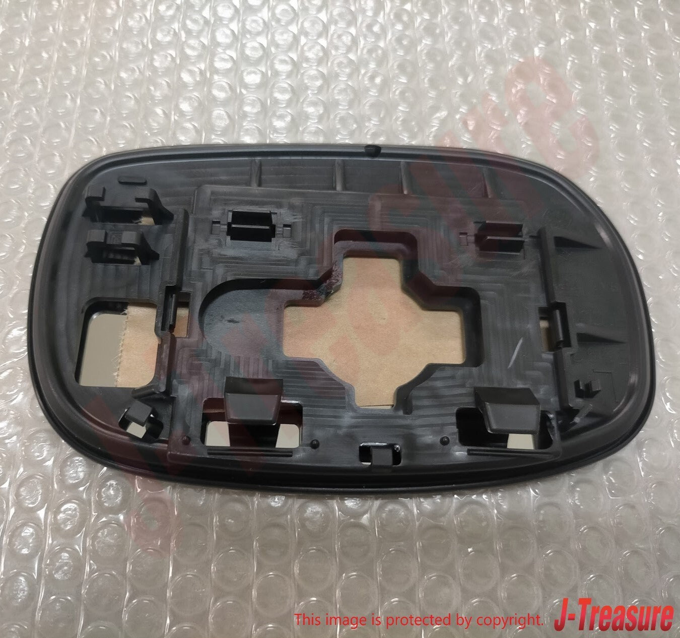 NISSAN SKYLINE BNR34 GT-R ER34 HR34 R34 Genuine Side Mirror Glass Left Side OEM