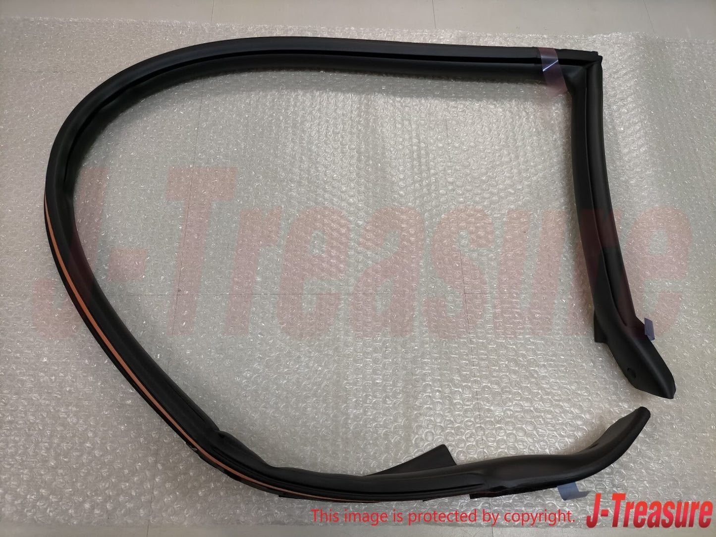 NISSAN INFINITI G37 2008-2013 Genuine Body Side Weatherstrip RH & LH Set OEM