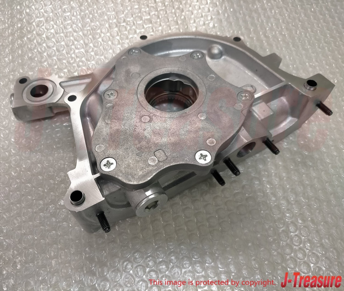 HONDA CR-X DEL SOL EG2 1994-1995 Genuine Oil Pump Assy 15100-PR4-A03 OEM