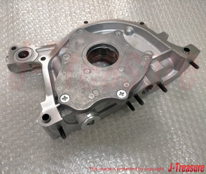 HONDA CR-X DEL SOL EG2 1994-1995 Genuine Oil Pump Assy 15100-PR4-A03 OEM