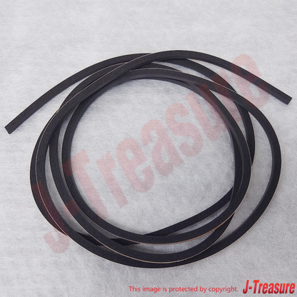 HONDA ACURA NSX 91-05 Genuine Front Windshield Dam Rubber Seal 73124-SL0-305 OEM
