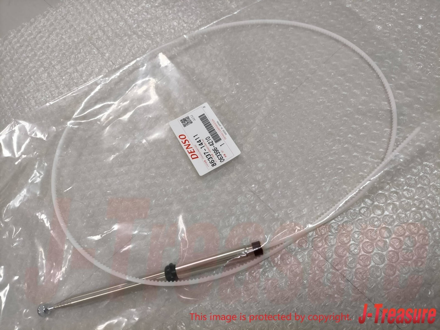 TOYOTA JZA80 SUPRA MK4 1993-1998 Genuine Antenna Mast Pole Rod 86337-14411 OEM