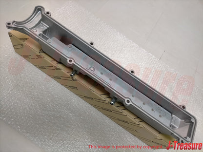TOYOTA SUPRA JZA80 Genuine 2JZ-GTE VVT-i Intake Exhaust Cylinder Head Cover OEM