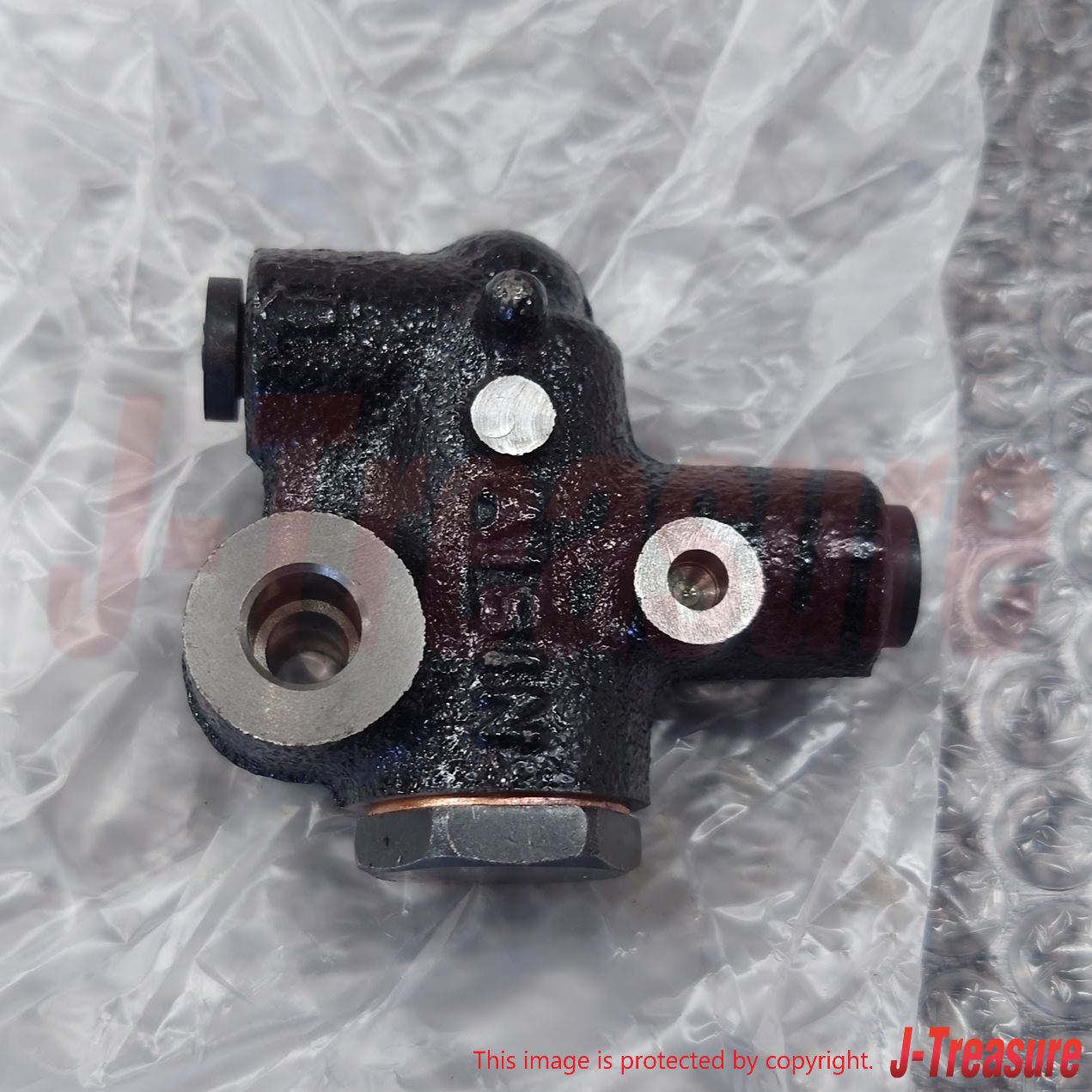 TOYOTA LEVIN TRUENO AE86 83-87 Genuine Proportioning Valve Assy 47150-22050 OEM