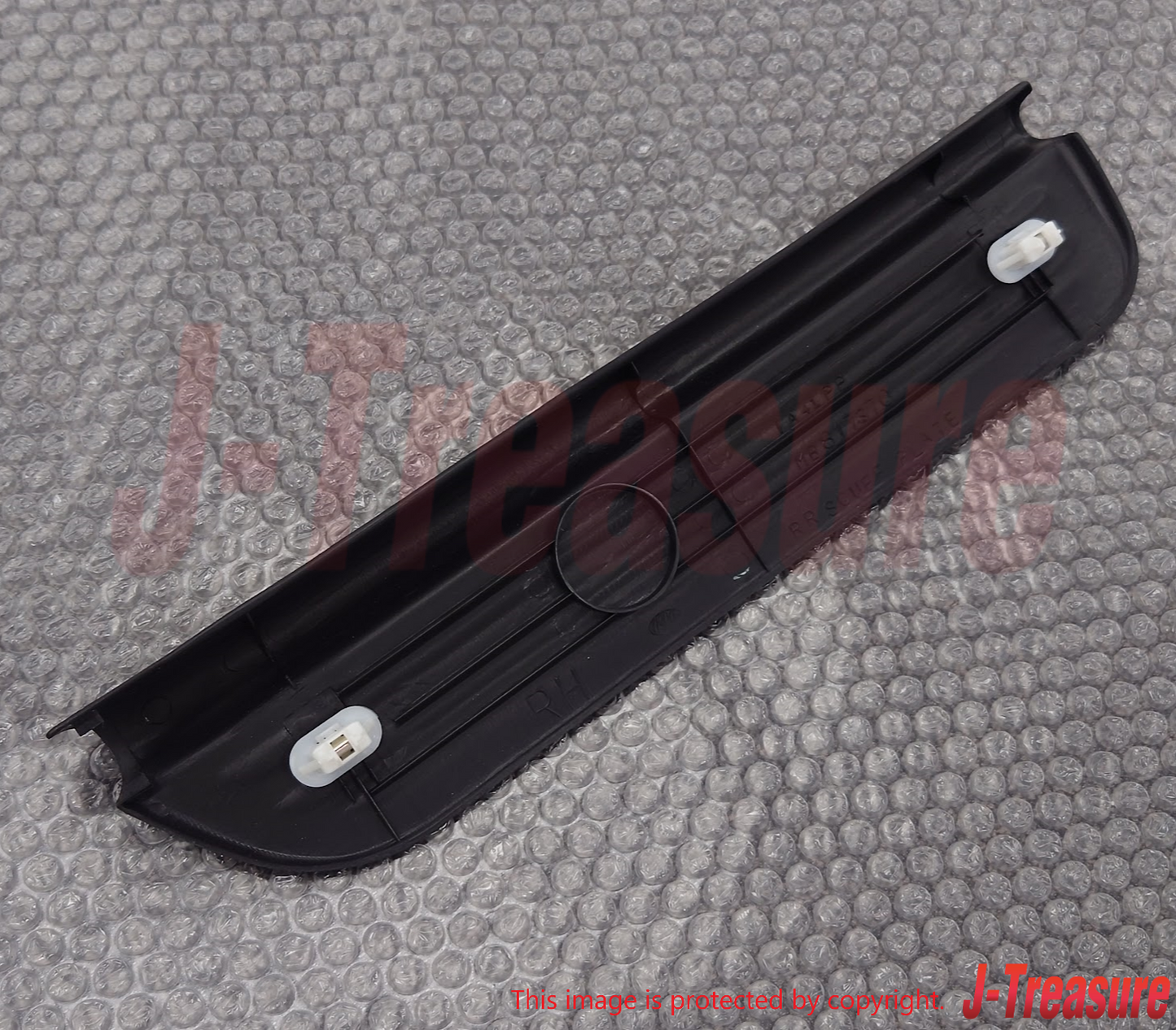MITSUBISHI LANCER Evo 4 5 6 CN / CP9A Genuine Rear Scuff Plate RH MR748405 OEM