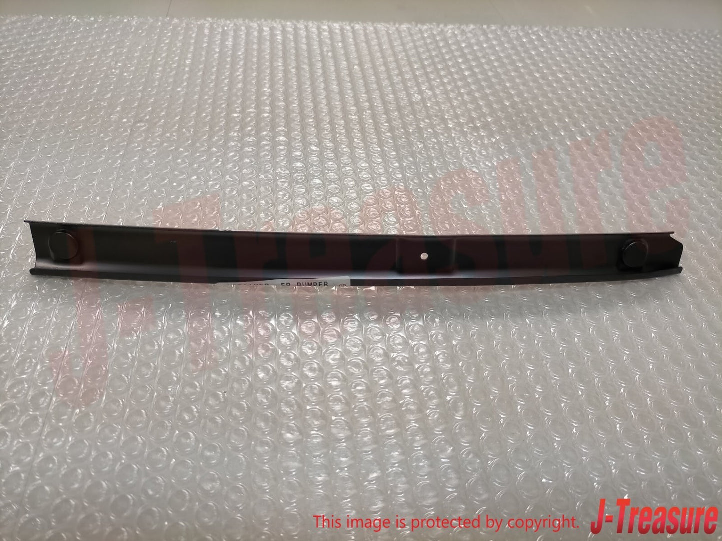 TOYOTA SUPRA JZA80 Genuine Front Bumper Retainer Upper Center & Side & Seal OEM