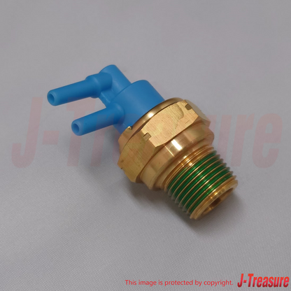TOYOTA CAMRY SV## 83-98 Genuine Bimetal Vacuum Switching Valve 90925-05068 OEM
