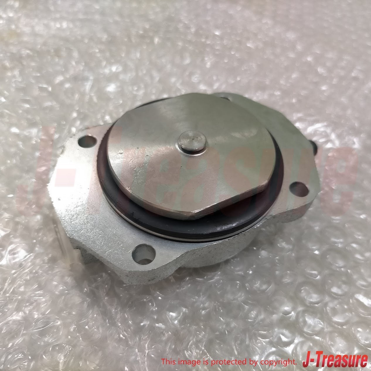 NISSAN DATSUN SR311 '63-67 Genuine F/Brake Caliper Piston Cylinder In & Out Set