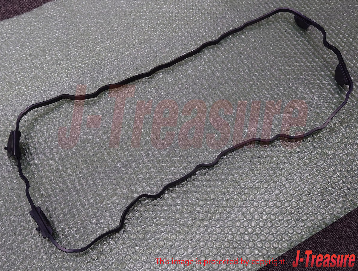 NISSAN 180SX SILVIA RPS13 SR20DET Genuine Rocker Cover Gasket & Oil Seal Set OEM