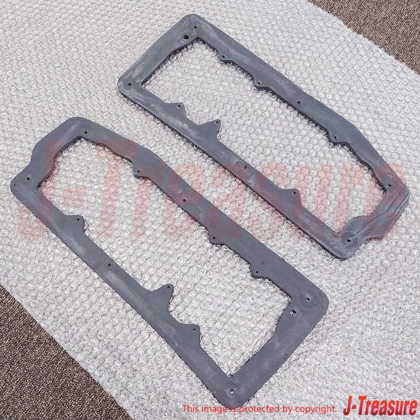 MAZDA RX-7 RX7 FC3S 86-91 Genuine Tail Lamp Light Gasket Seal RH & LH Set OEM