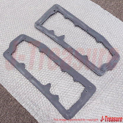 MAZDA RX-7 RX7 FC3S 86-91 Genuine Tail Lamp Light Gasket Seal RH & LH Set OEM