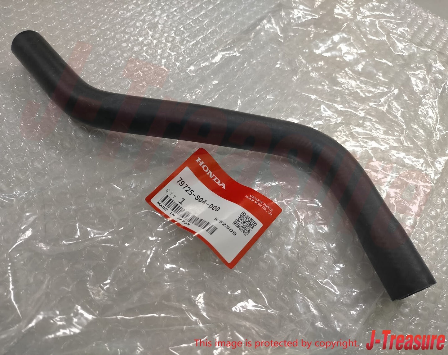 HONDA CIVIC EK2/3/5/8 EJ7 1996-1997 Genuine Heater Hose In & Outlet Set OEM