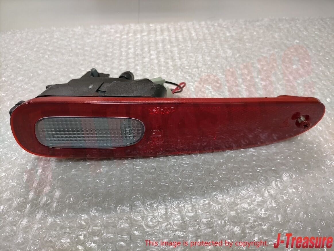 MAZDA RX-7 FD3S 93-95 Genuine Back Lamp Reflector Red Assy Right & Left Set OEM