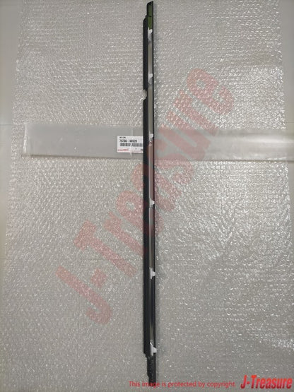 TOYOTA LAND CRUISER LX450 FZJ80 Genuine Front & Rear & Quarter Door Molding OEM