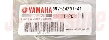 YAMAHA PW80 1998-2006 Genuine Seat Cover 3RV-24731-41-00 OEM