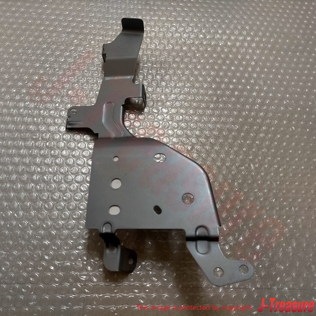 LEXUS GX470 UZJ120 2003-2007 Genuine Radio Bracket No.1 & No.2 Set OEM