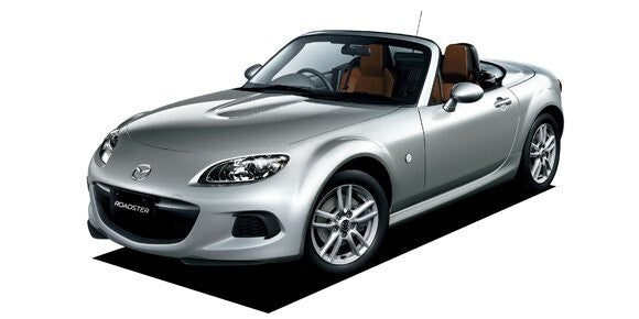 MAZDA MX-5 MIATA NC 06-15 Genuine Rear Stabilizer Control Link RH or LH OEM