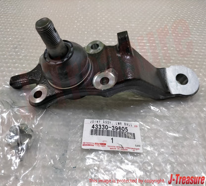 TOYOTA SEQUOIA 02-03 TUNDRA 02-03 Genuine Front Lower Ball Joint Right Side OEM