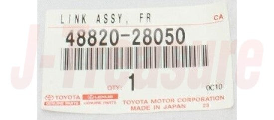 TOYOTA CAMRY MCV30 2002-2006 Genuine Front Stabilizer Link Assy 48820-28050 OEM
