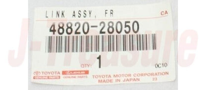 TOYOTA CAMRY MCV30 2002-2006 Genuine Front Stabilizer Link Assy 48820-28050 OEM