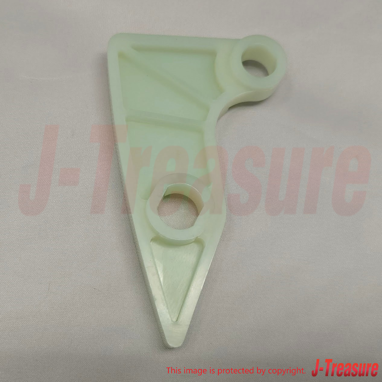 MITSUBISHI LANCER CZ4A 08-17 Genuine Oil Pump Drive Chain & Balancer Guide Set