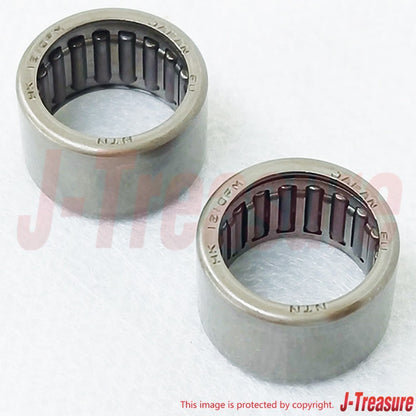 KAWASAKI NINJA ZX-6 ZX600# '90-02 Genuine Needle Bearing 92046-0034 x2 Set OEM