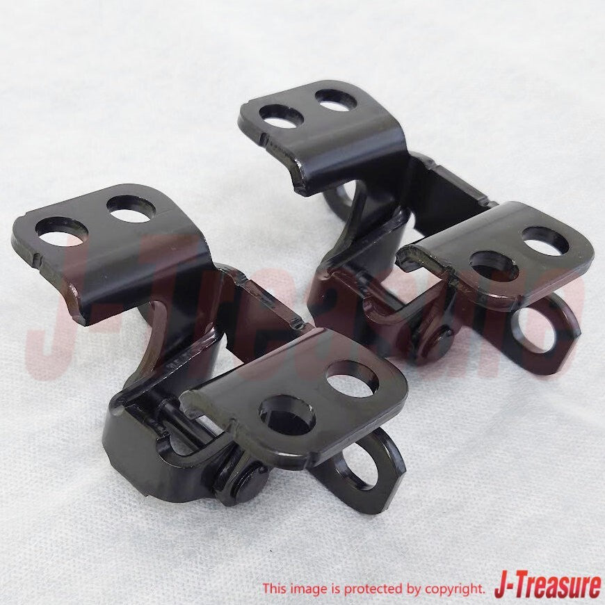 TOYOTA RAV4 ACA3# GSA3# 06-12 Genuine Upper Back Door Hinge 68801-42051 x2 Set