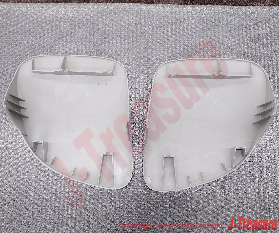MAZDA RX-7 FD3S 93-95 Genuine Headlight Headlamp Lid Cover Right & Left Set OEM